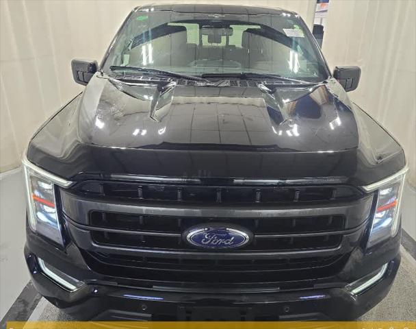 used 2023 Ford F-150 car, priced at $49,990