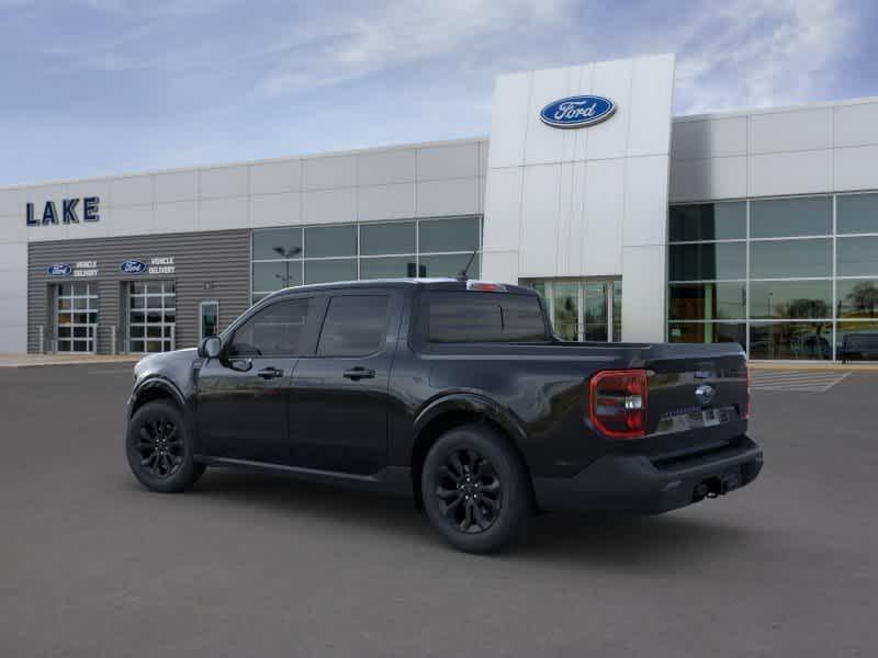 new 2024 Ford Maverick car, priced at $39,570