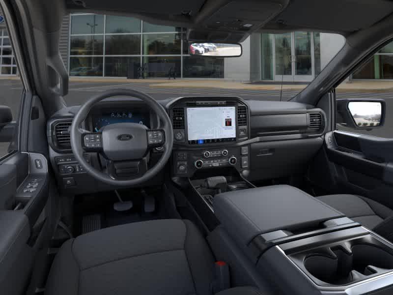 new 2024 Ford F-150 car, priced at $59,955