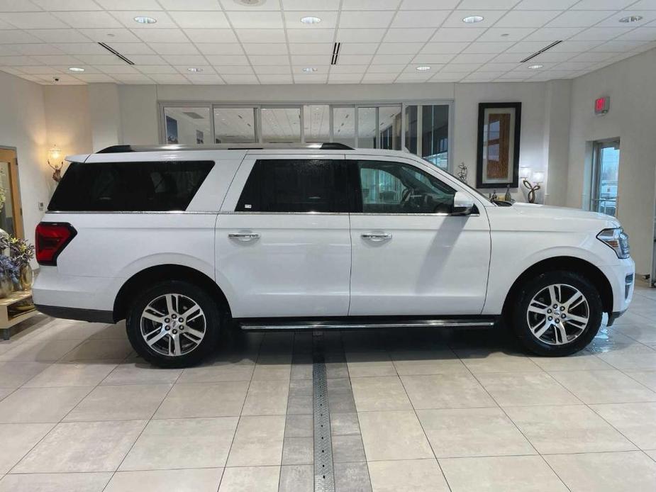 used 2022 Ford Expedition Max car, priced at $58,677