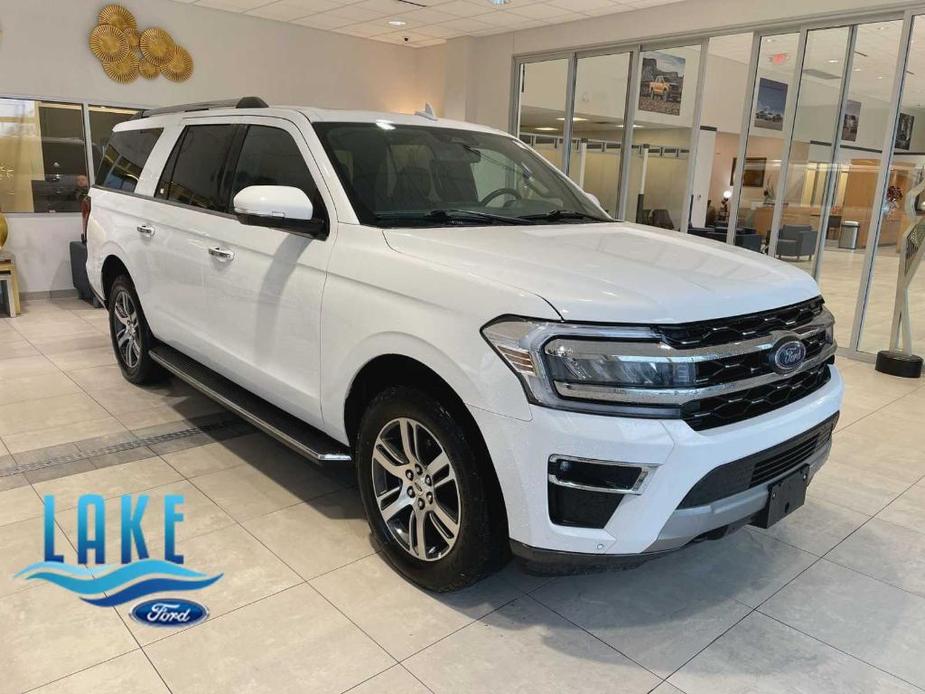 used 2022 Ford Expedition Max car, priced at $59,277