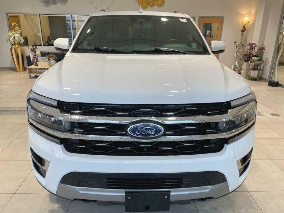 used 2022 Ford Expedition Max car, priced at $55,977