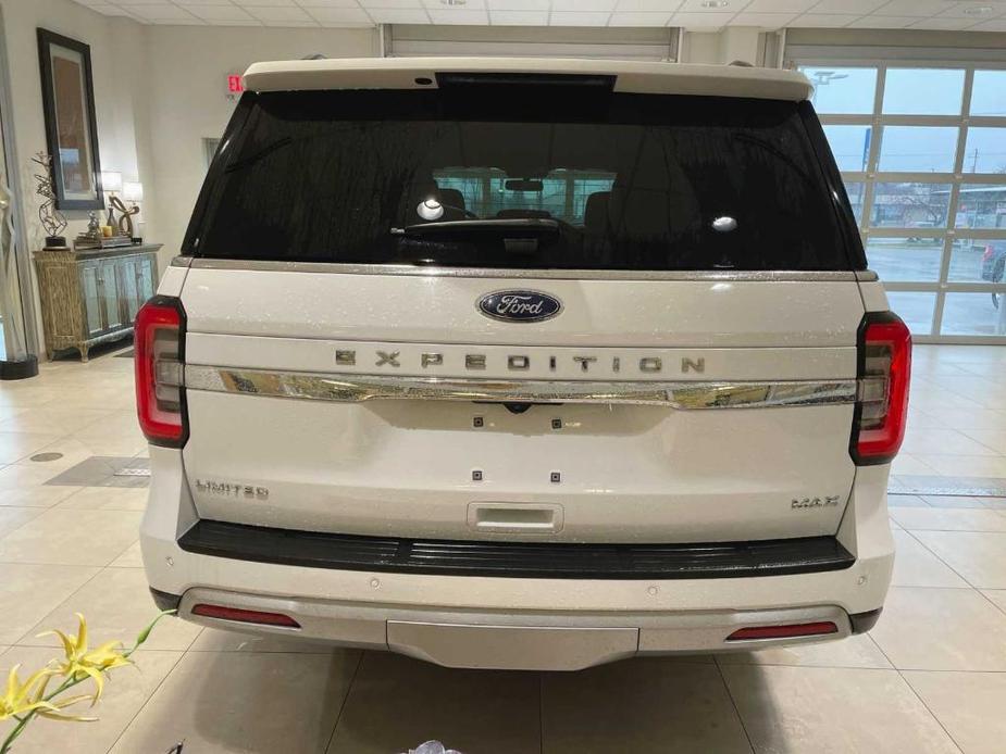 used 2022 Ford Expedition Max car, priced at $55,977