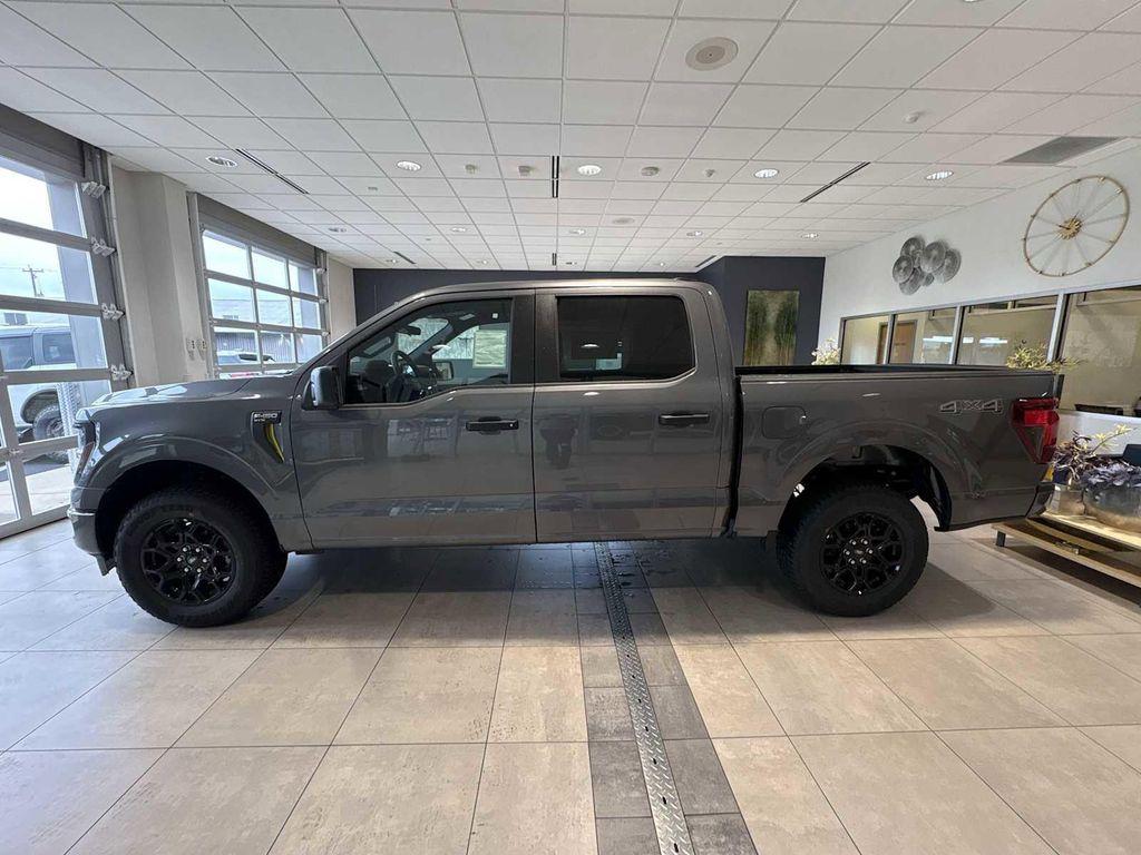 new 2025 Ford F-150 car, priced at $47,270