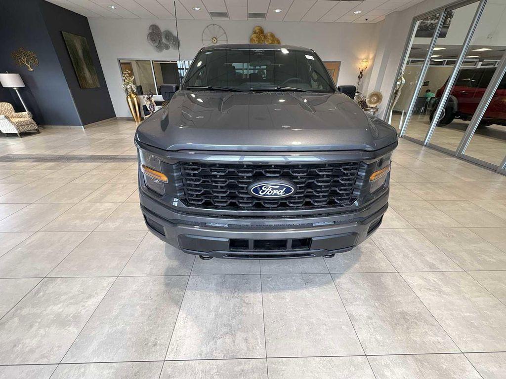 new 2025 Ford F-150 car, priced at $47,270