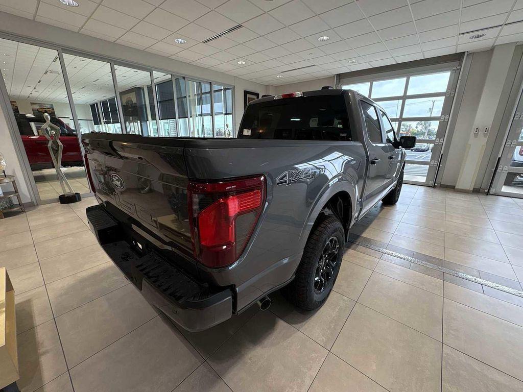new 2025 Ford F-150 car, priced at $47,270