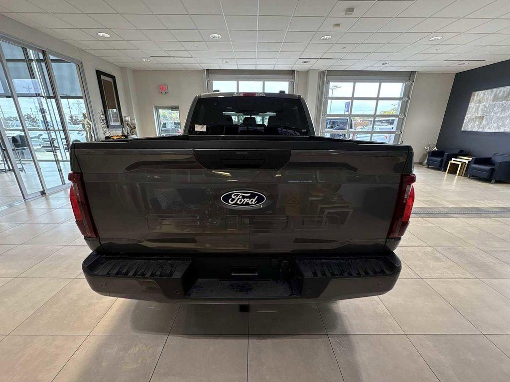 new 2025 Ford F-150 car, priced at $47,270
