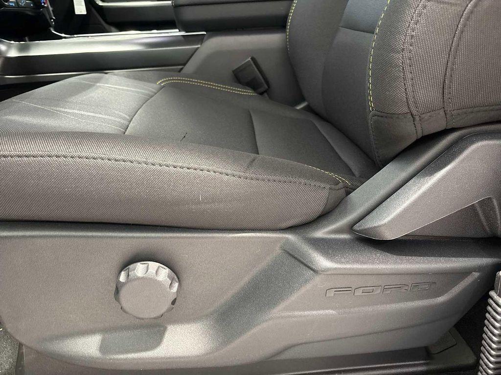 new 2025 Ford F-150 car, priced at $47,270