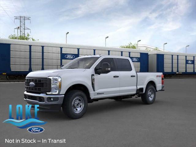 new 2024 Ford F-350 car, priced at $71,595