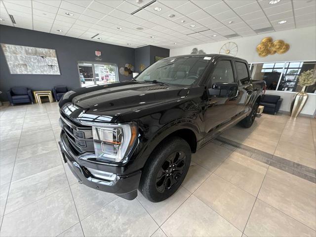 used 2023 Ford F-150 car, priced at $50,989