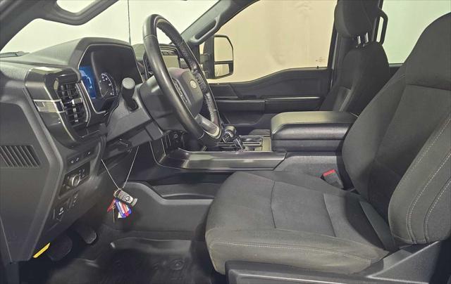 used 2023 Ford F-150 car, priced at $42,490