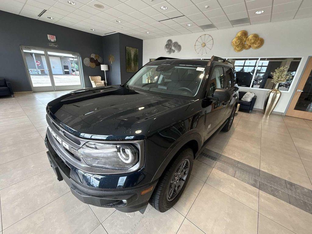 used 2022 Ford Bronco Sport car, priced at $25,498
