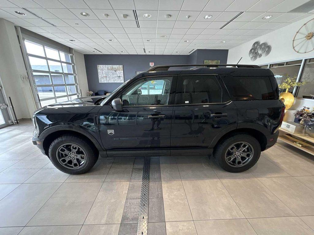 used 2022 Ford Bronco Sport car, priced at $25,498