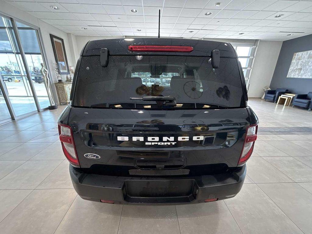 used 2022 Ford Bronco Sport car, priced at $25,498