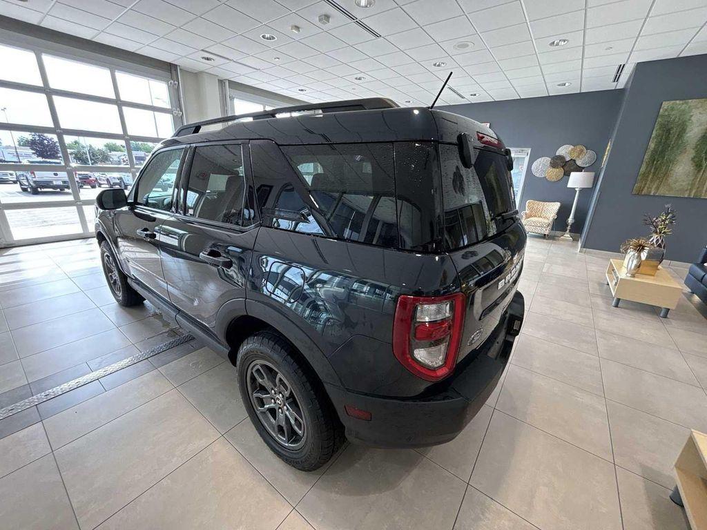 used 2022 Ford Bronco Sport car, priced at $25,498