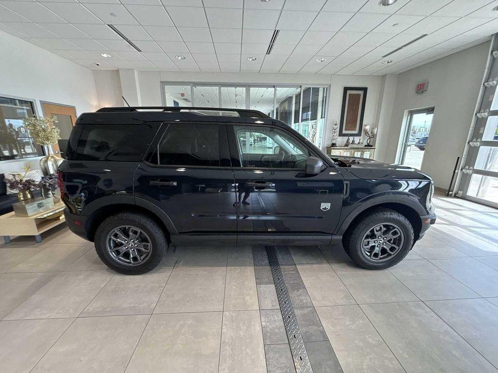 used 2022 Ford Bronco Sport car, priced at $25,498