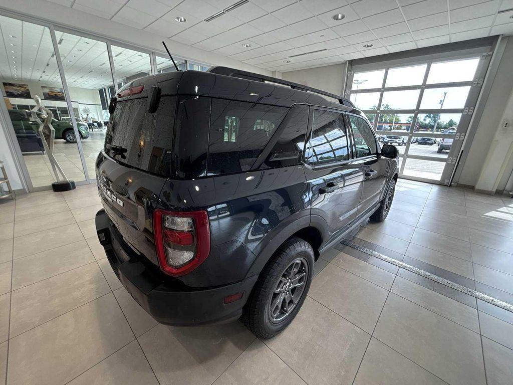 used 2022 Ford Bronco Sport car, priced at $25,498