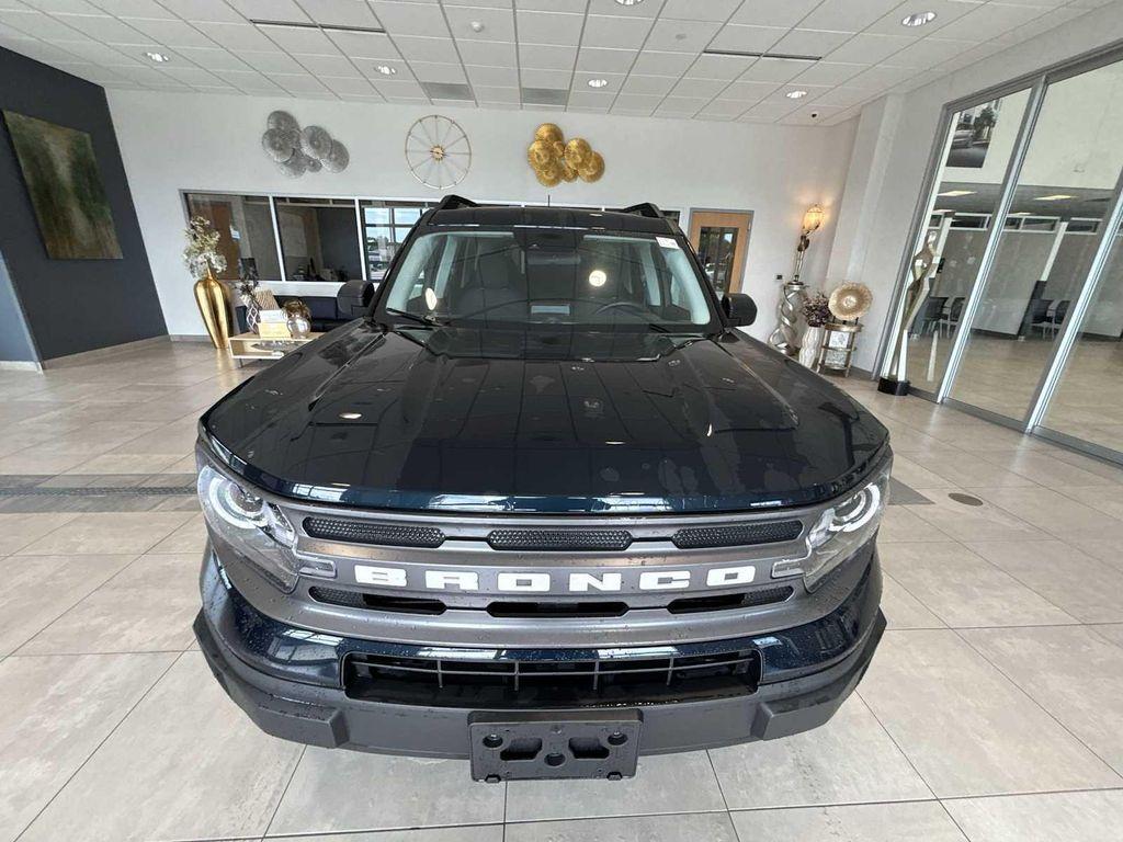 used 2022 Ford Bronco Sport car, priced at $25,498