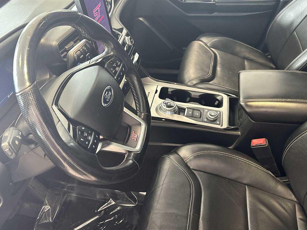 used 2021 Ford Explorer car, priced at $36,592