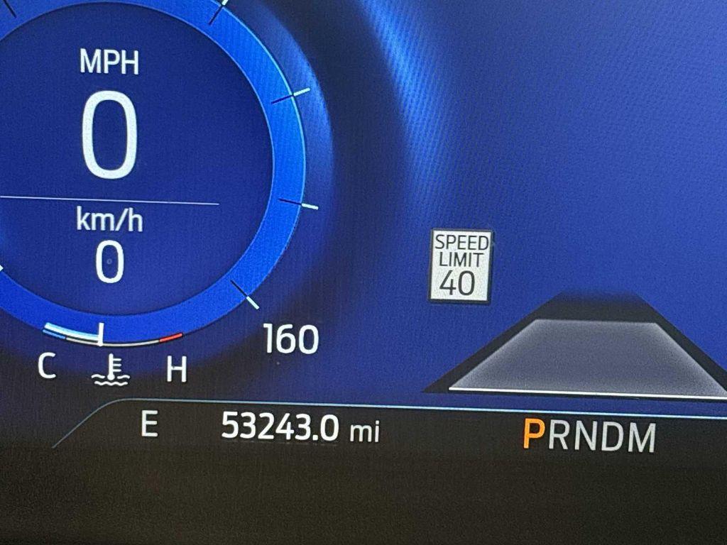 used 2021 Ford Explorer car, priced at $36,592