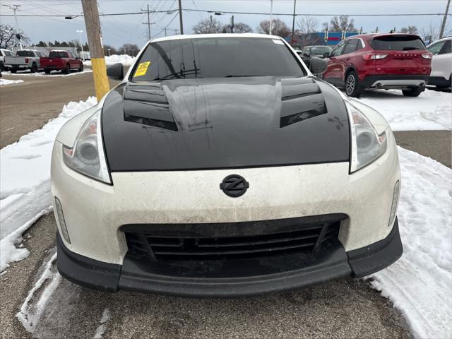 used 2016 Nissan 370Z car, priced at $21,990