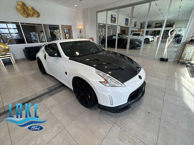 used 2016 Nissan 370Z car, priced at $21,690