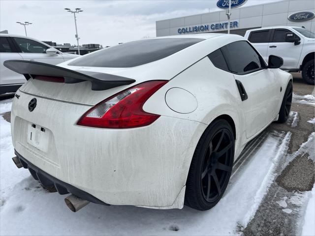 used 2016 Nissan 370Z car, priced at $21,990