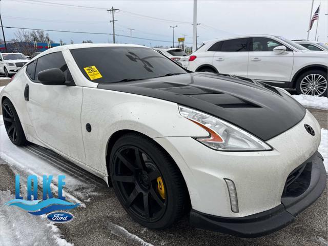 used 2016 Nissan 370Z car, priced at $21,990