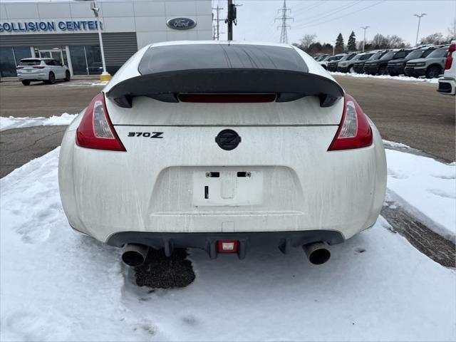 used 2016 Nissan 370Z car, priced at $21,990