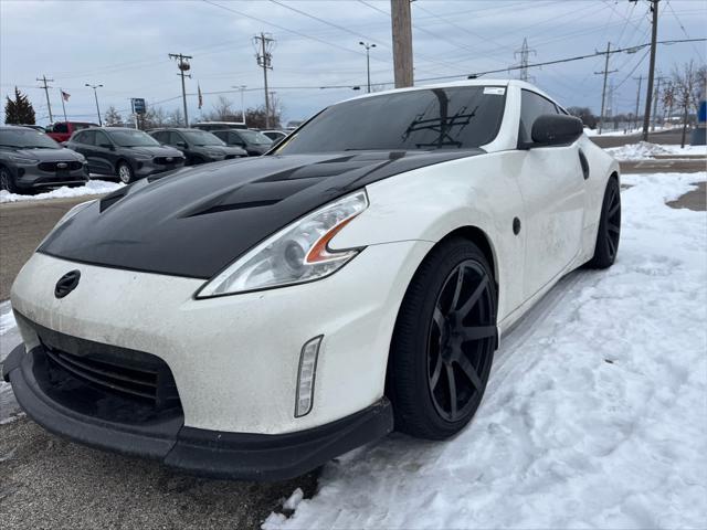 used 2016 Nissan 370Z car, priced at $21,990