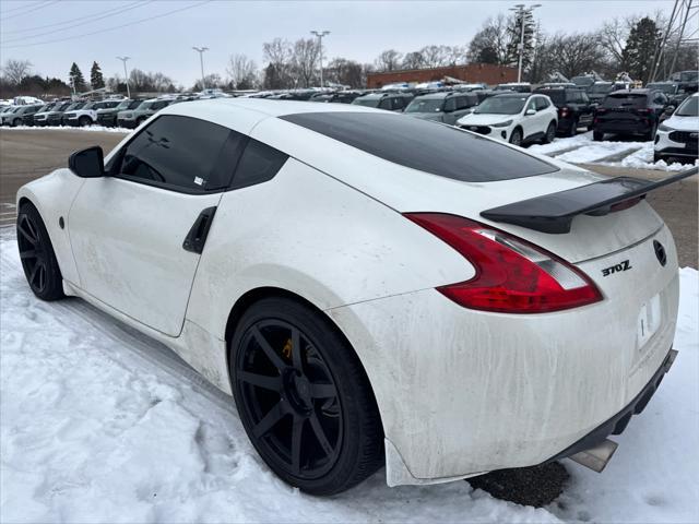 used 2016 Nissan 370Z car, priced at $21,990