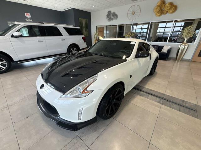 used 2016 Nissan 370Z car, priced at $21,690