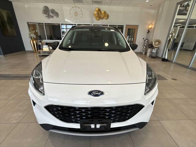 used 2022 Ford Escape car, priced at $22,691