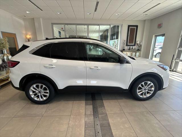 used 2022 Ford Escape car, priced at $22,691