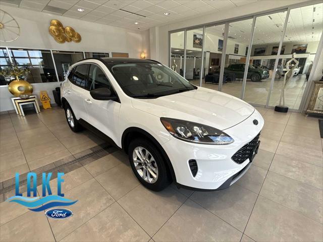 used 2022 Ford Escape car, priced at $22,691