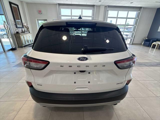 used 2022 Ford Escape car, priced at $22,691