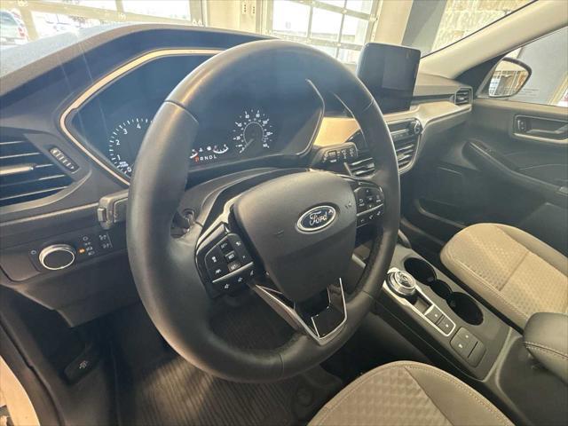 used 2022 Ford Escape car, priced at $22,691