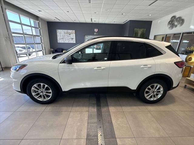 used 2022 Ford Escape car, priced at $22,691