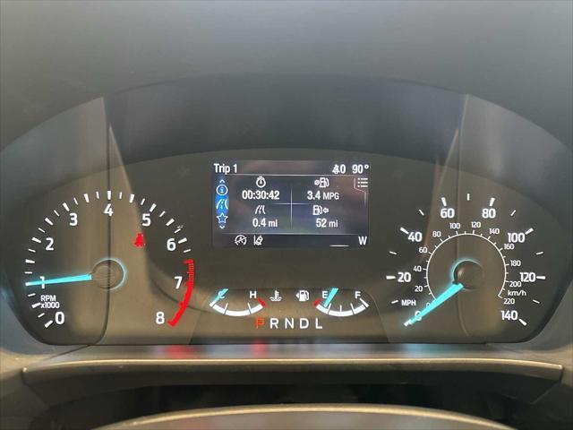 used 2022 Ford Escape car, priced at $22,691