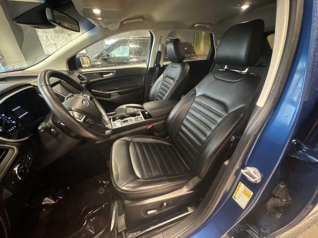 used 2020 Ford Edge car, priced at $20,336
