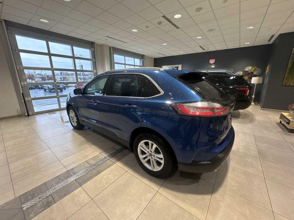 used 2020 Ford Edge car, priced at $20,336
