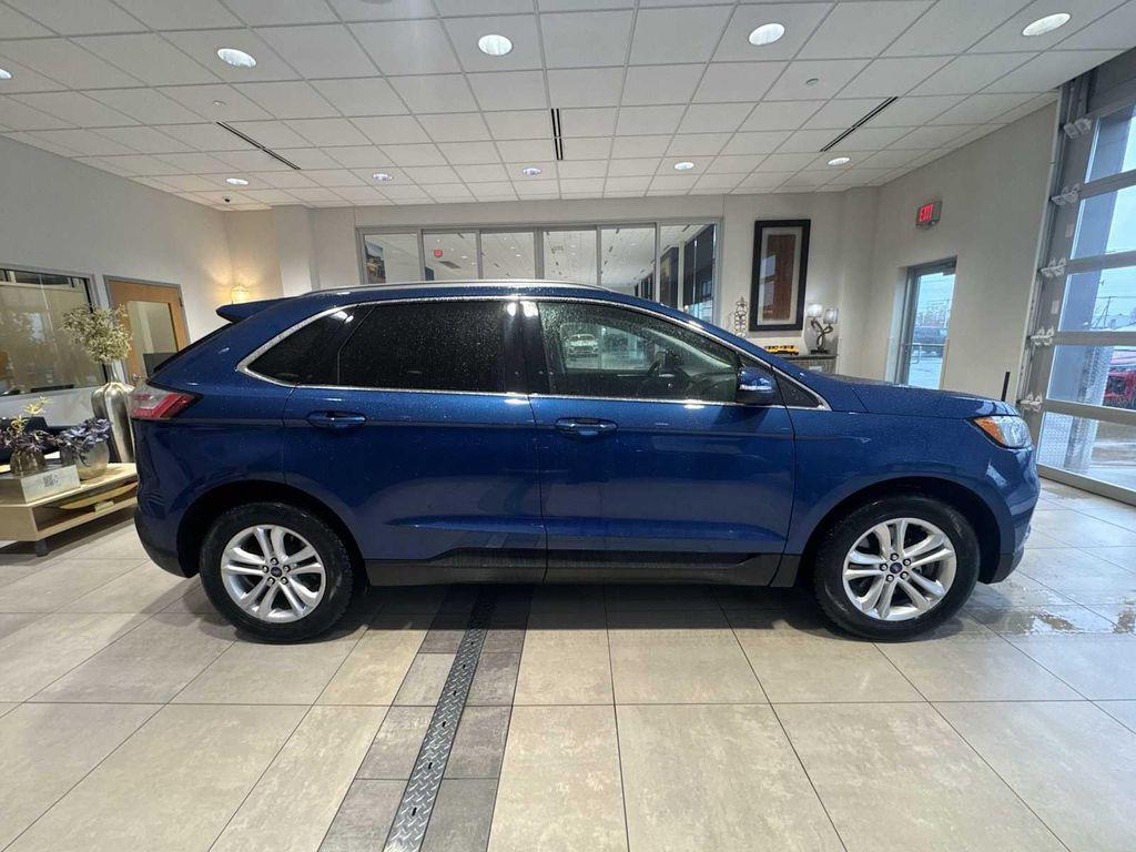 used 2020 Ford Edge car, priced at $20,336