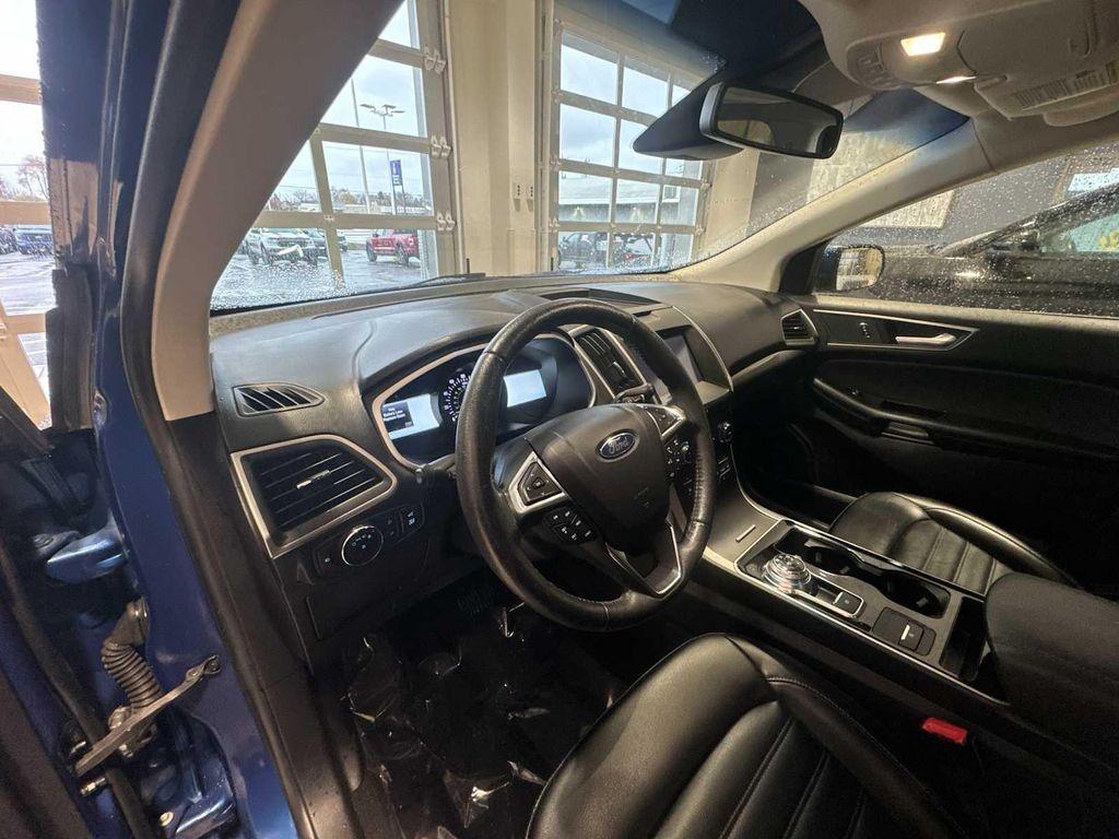 used 2020 Ford Edge car, priced at $20,336
