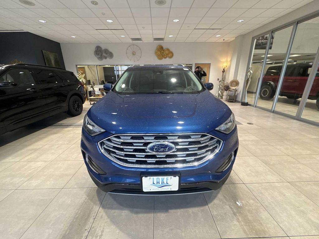 used 2020 Ford Edge car, priced at $20,336