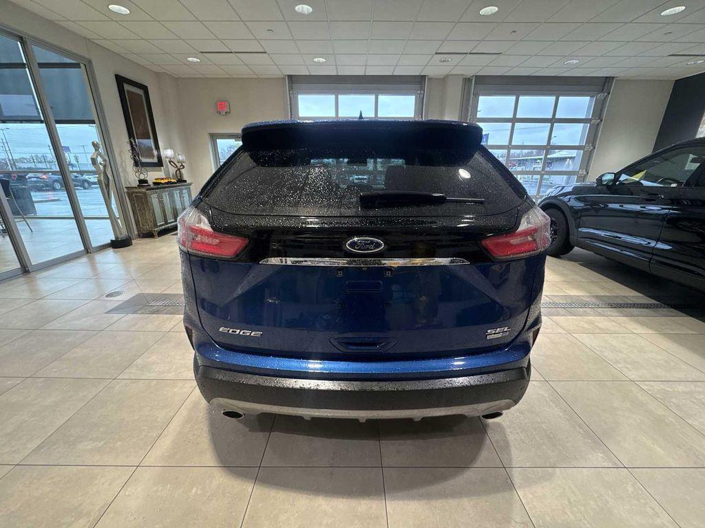 used 2020 Ford Edge car, priced at $20,336