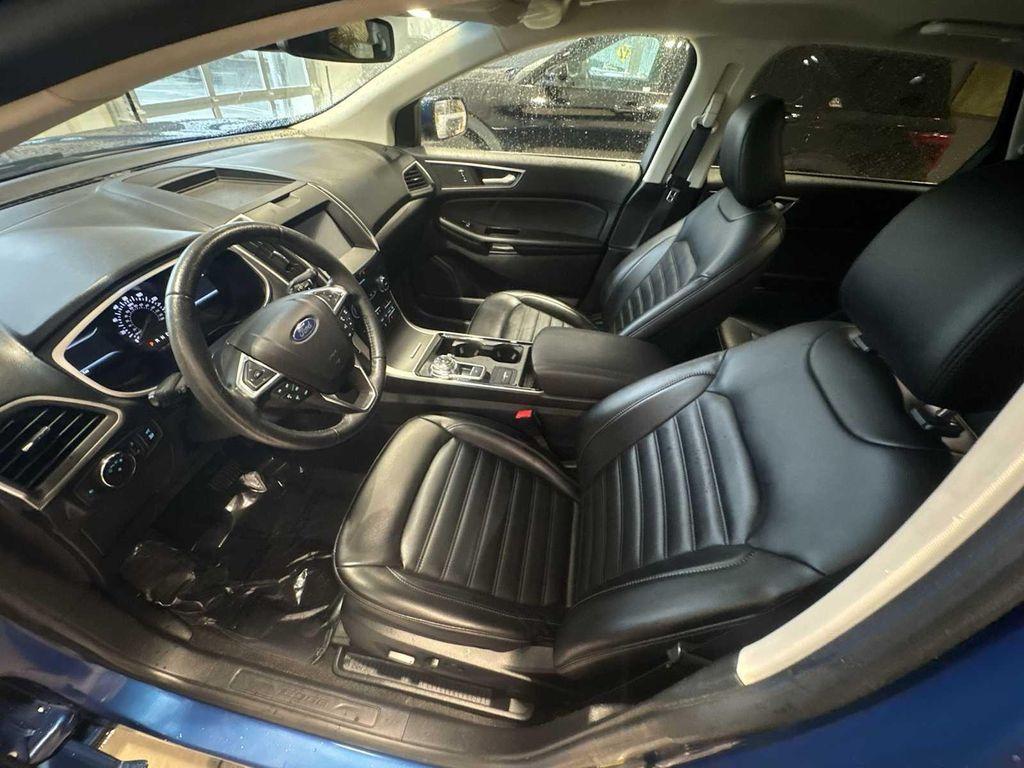 used 2020 Ford Edge car, priced at $20,336