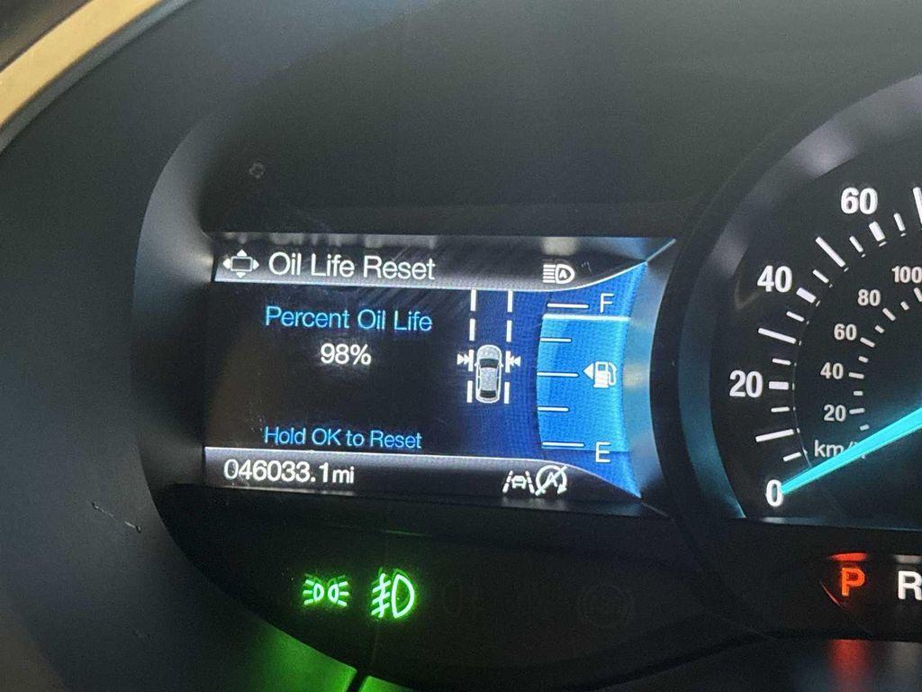 used 2020 Ford Edge car, priced at $20,336