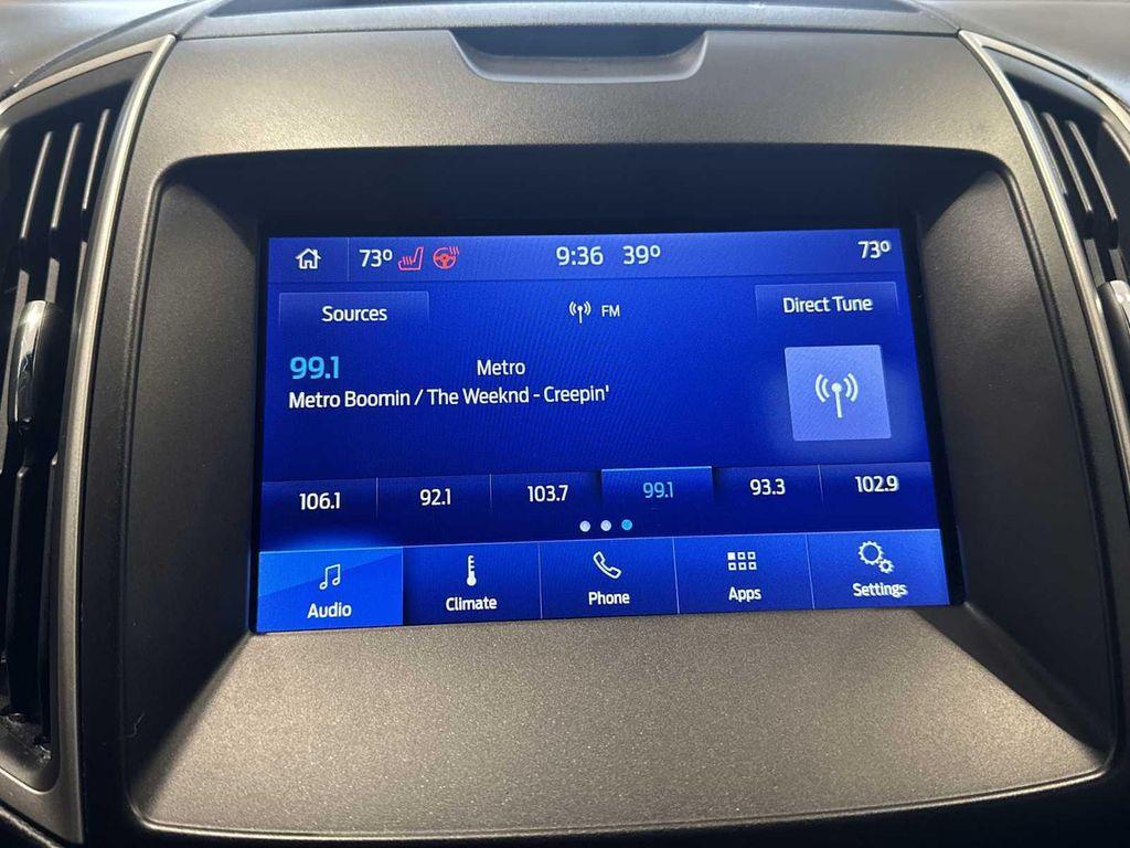 used 2020 Ford Edge car, priced at $20,336