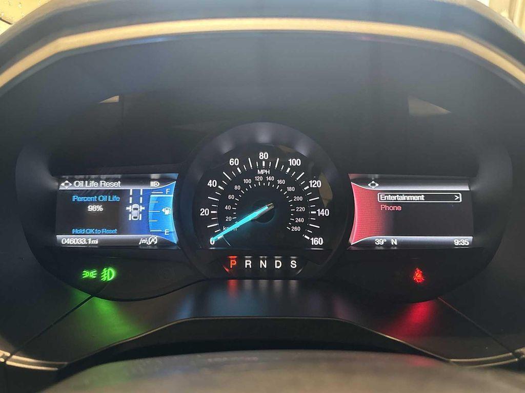 used 2020 Ford Edge car, priced at $20,336