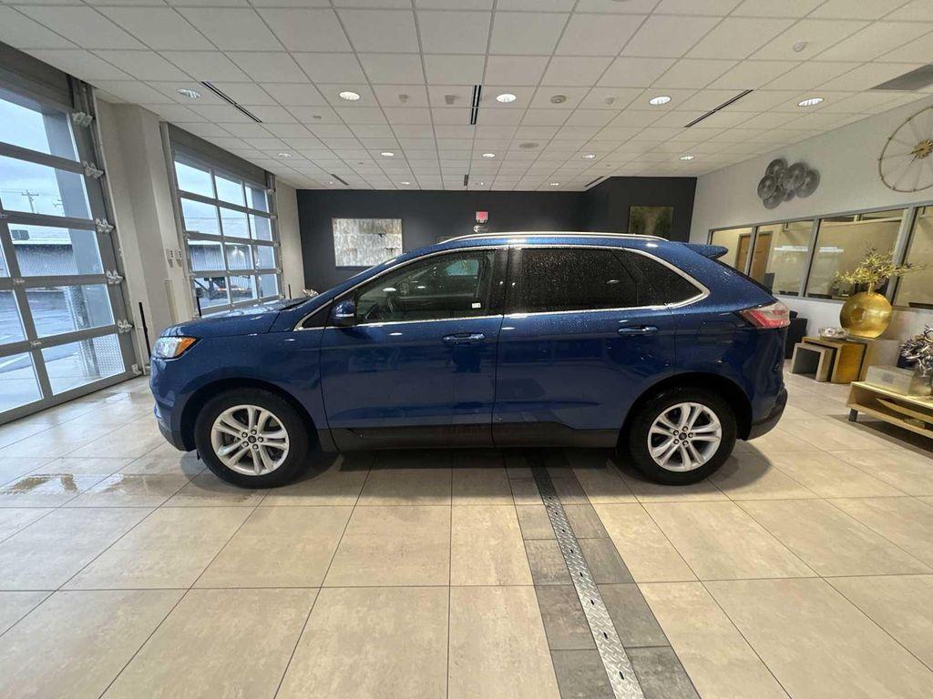 used 2020 Ford Edge car, priced at $20,336